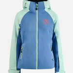 Watts 2X-ICE - BLUE INFINITY - Veste snow  -Kids  WATTS