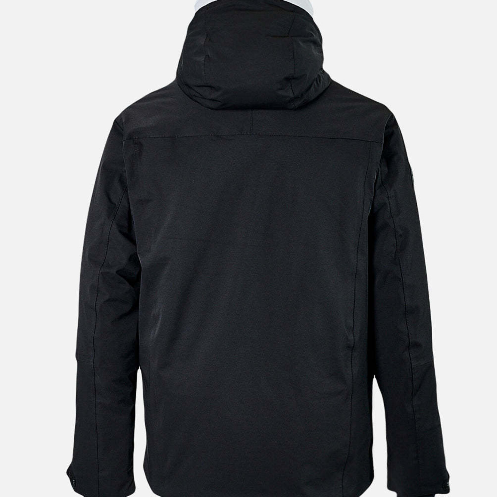 Watts X-BLOW - BLACK/ORANGE/WHITE - Veste snow - WATTS