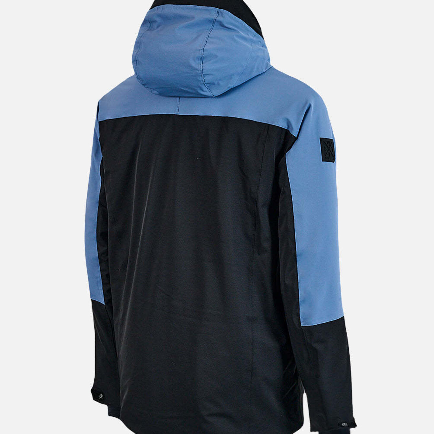 Watts X-BLOW - BLUE INFINITY - Veste snow - WATTS