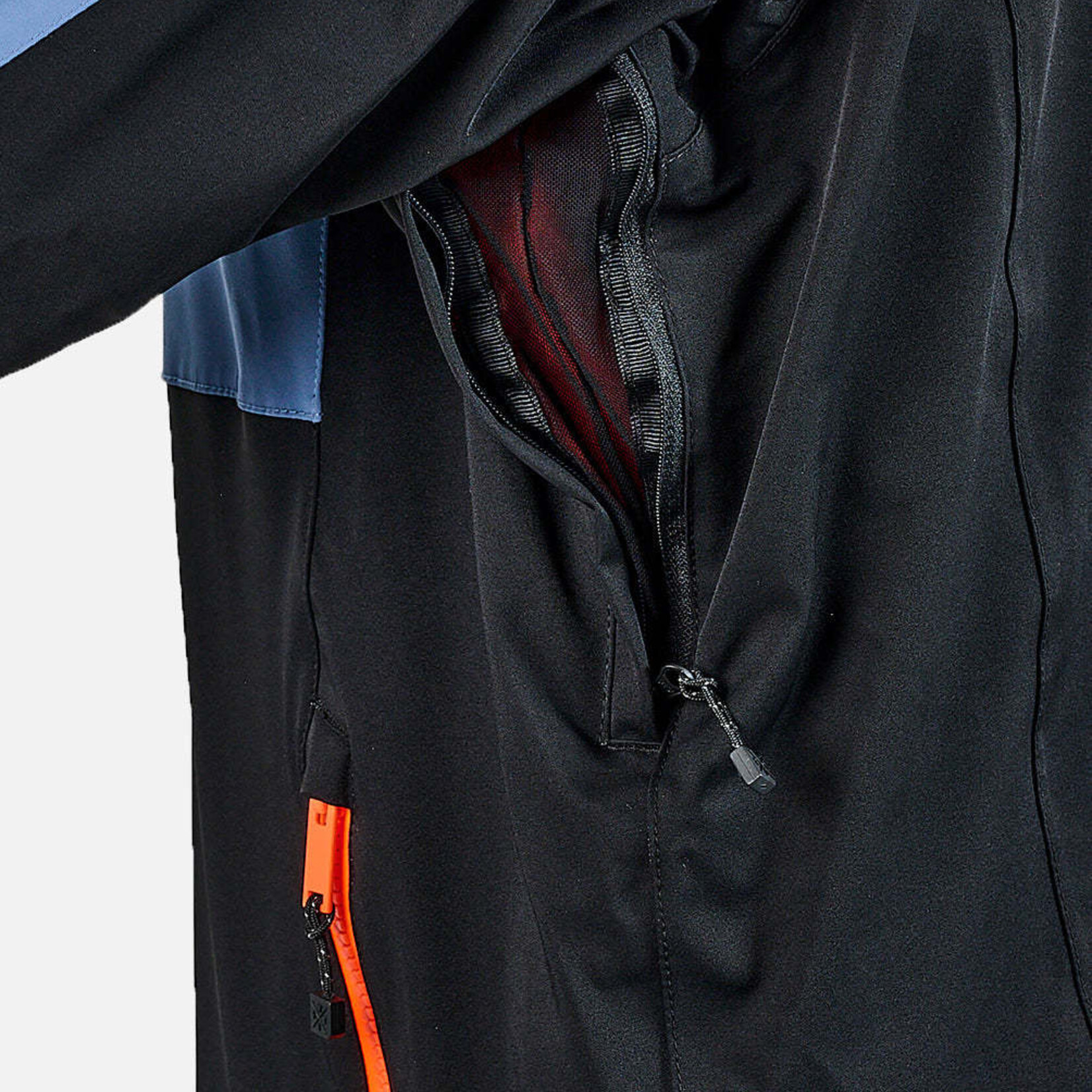 Watts X-BLOW - BLUE INFINITY - Veste snow - WATTS