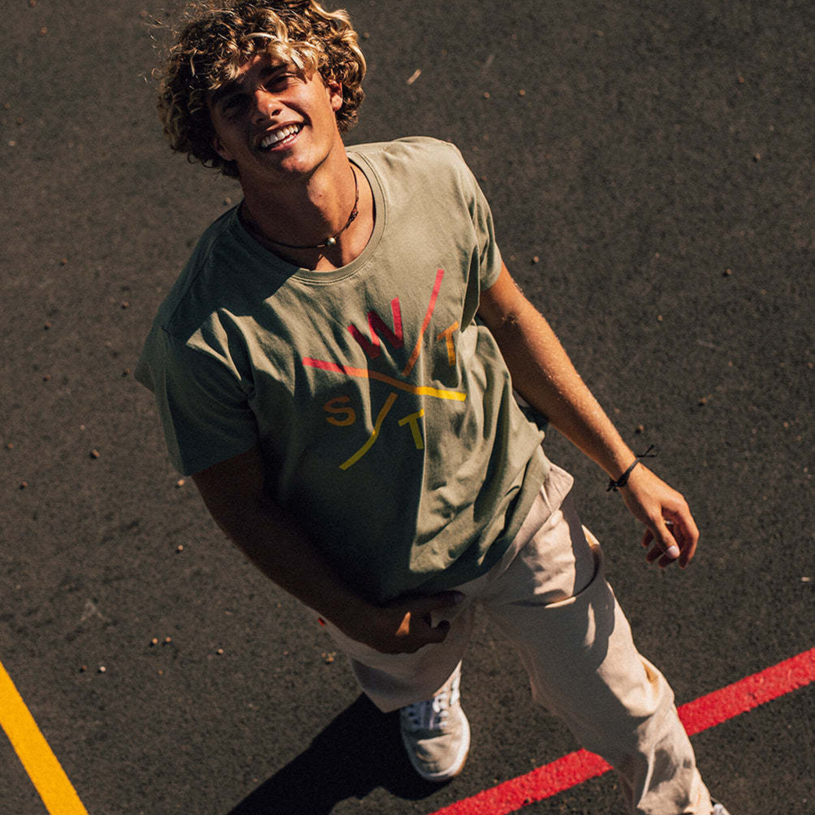 Watts WATTS03 - Tshirt - WATTS