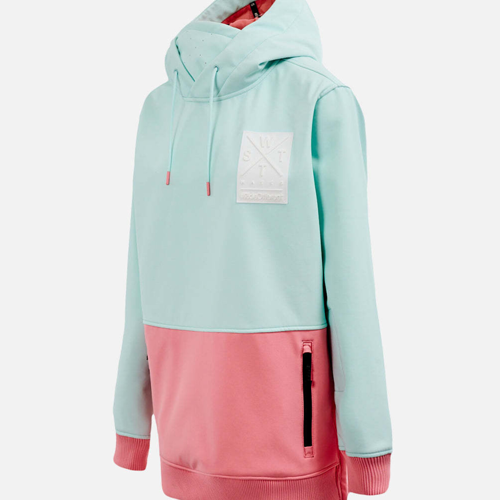 Watts X-MOTION -  ICE BLUE - Veste snow -WATTS