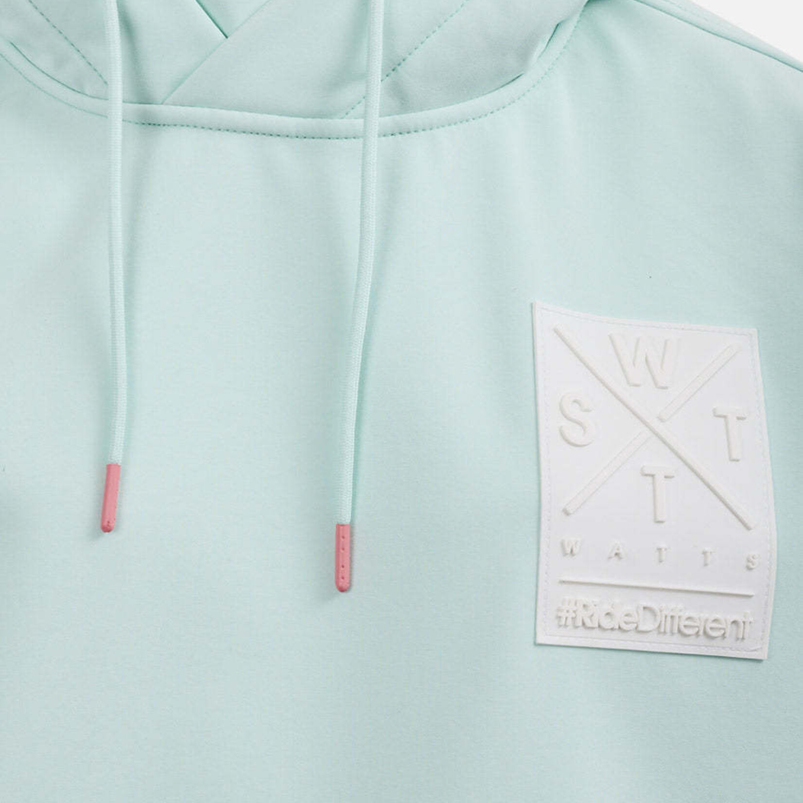 Watts X-MOTION -  ICE BLUE - Veste snow -WATTS