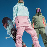 Watts X-MOTION -  ICE BLUE - Veste snow -WATTS