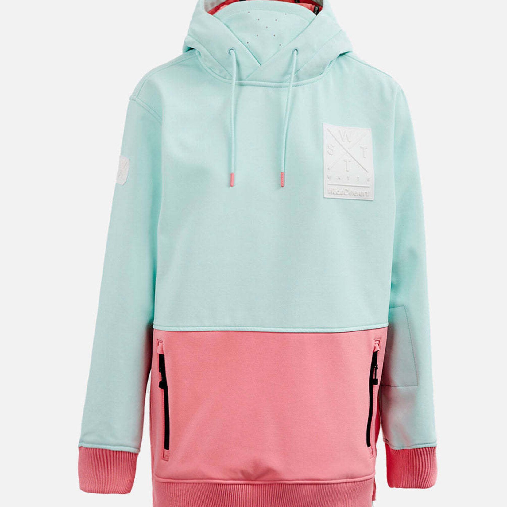 Watts X-MOTION -  ICE BLUE - Veste snow -WATTS