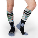 American SOCKS LEAF ME ALONE - Chaussettes de Snow - AMERICAN SOCKS