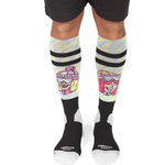 American SOCKS SLOPE DOPE - Chaussettes de Snow - AMERICAN SOCKS