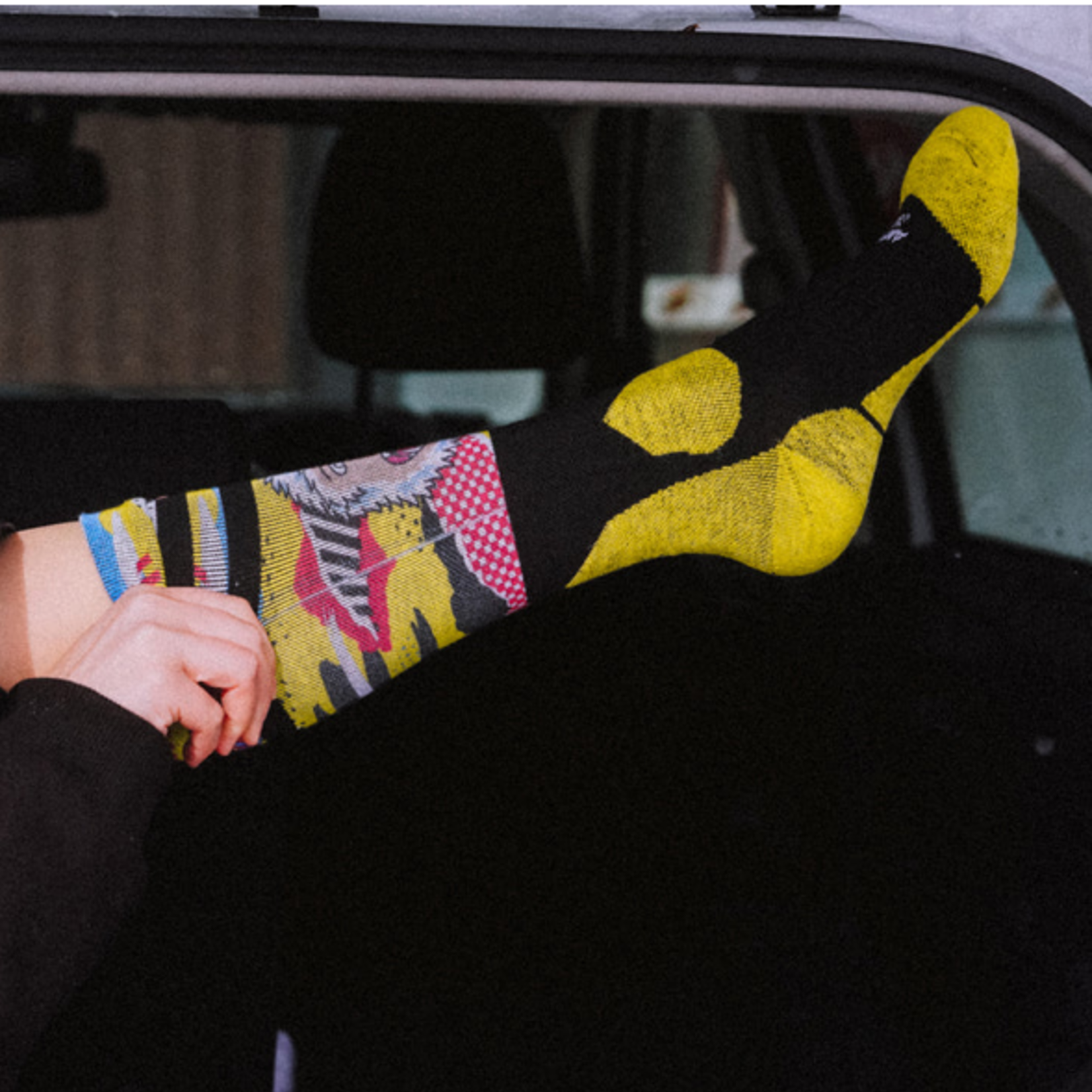 American SOCKS YETI - Chaussettes de Snow - AMERICAN SOCKS