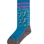 American SOCKS ALWAYS SHREDDING - Chaussettes de Snow - AMERICAN SOCKS