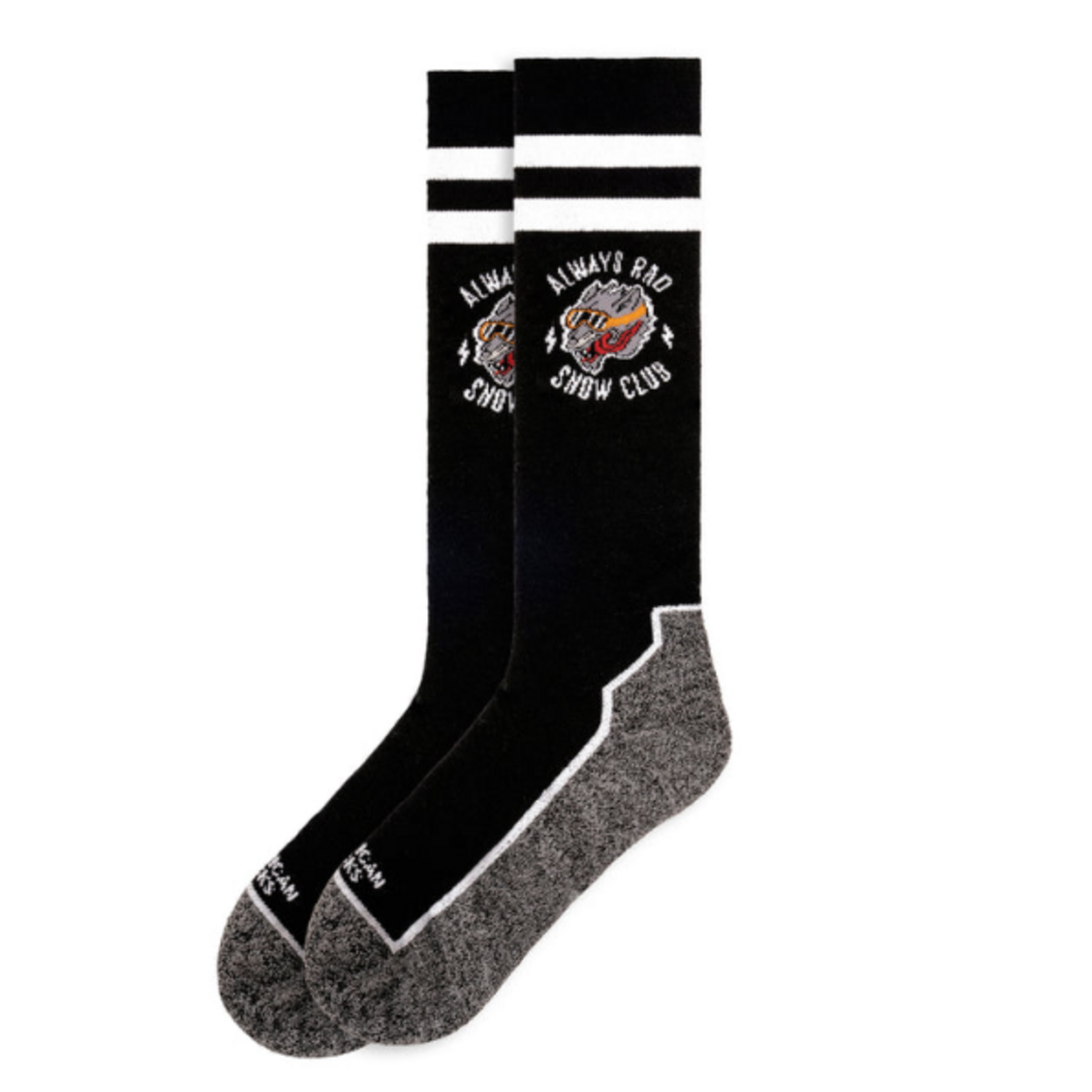 American SOCKS SNOW CLUB - Chaussettes de Snow - AMERICAN SOCKS