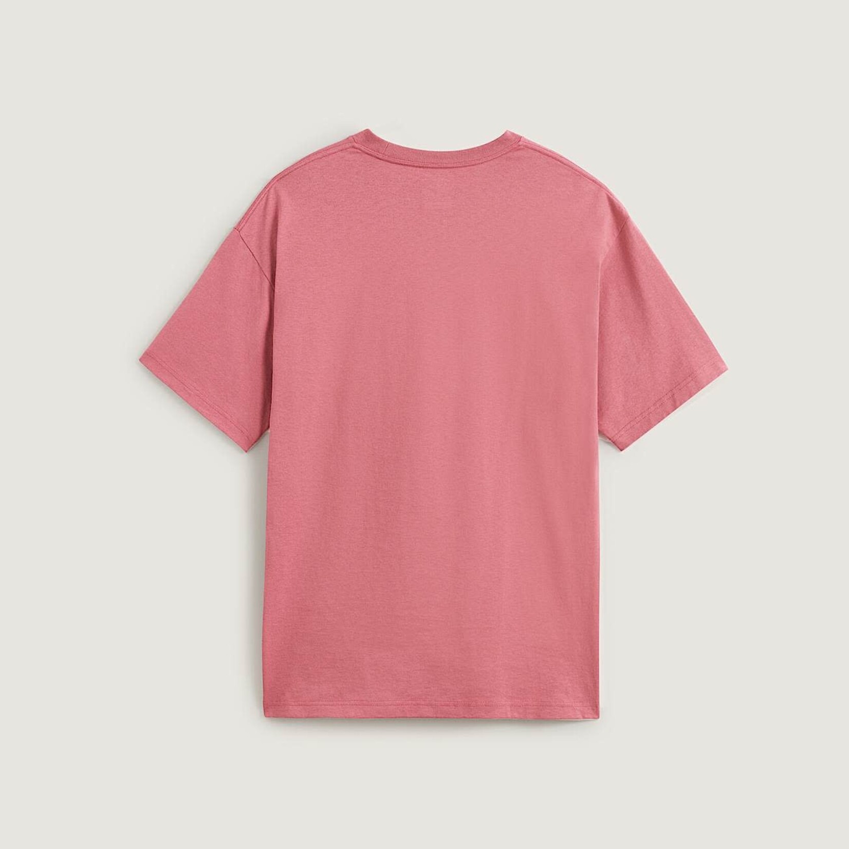 Vans LEFT CHEST II LOOSE - Tshirt - VANS