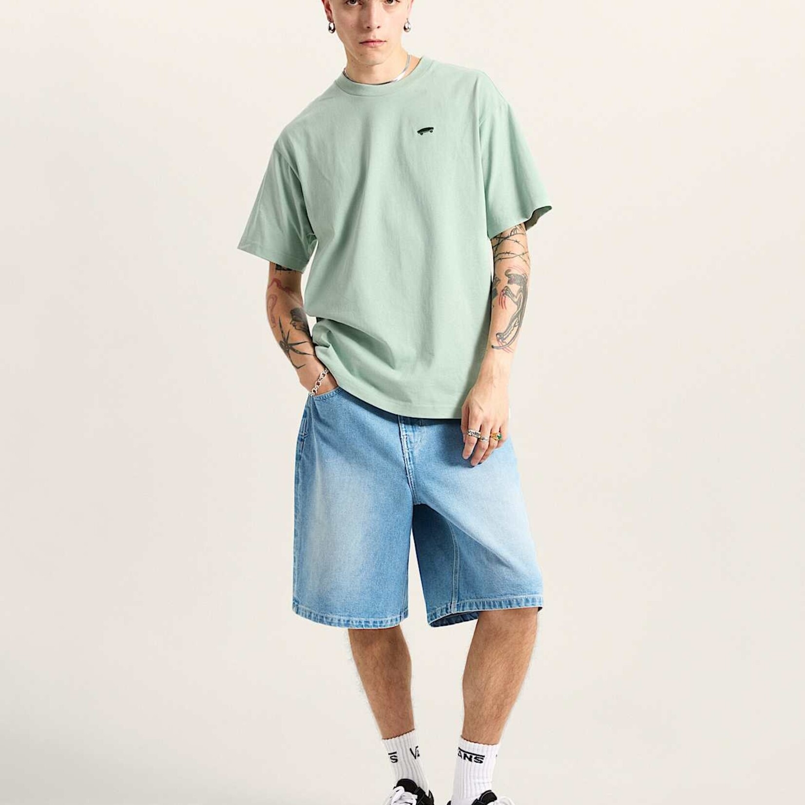Vans SALTON LOOSE -Tshirt - VANS