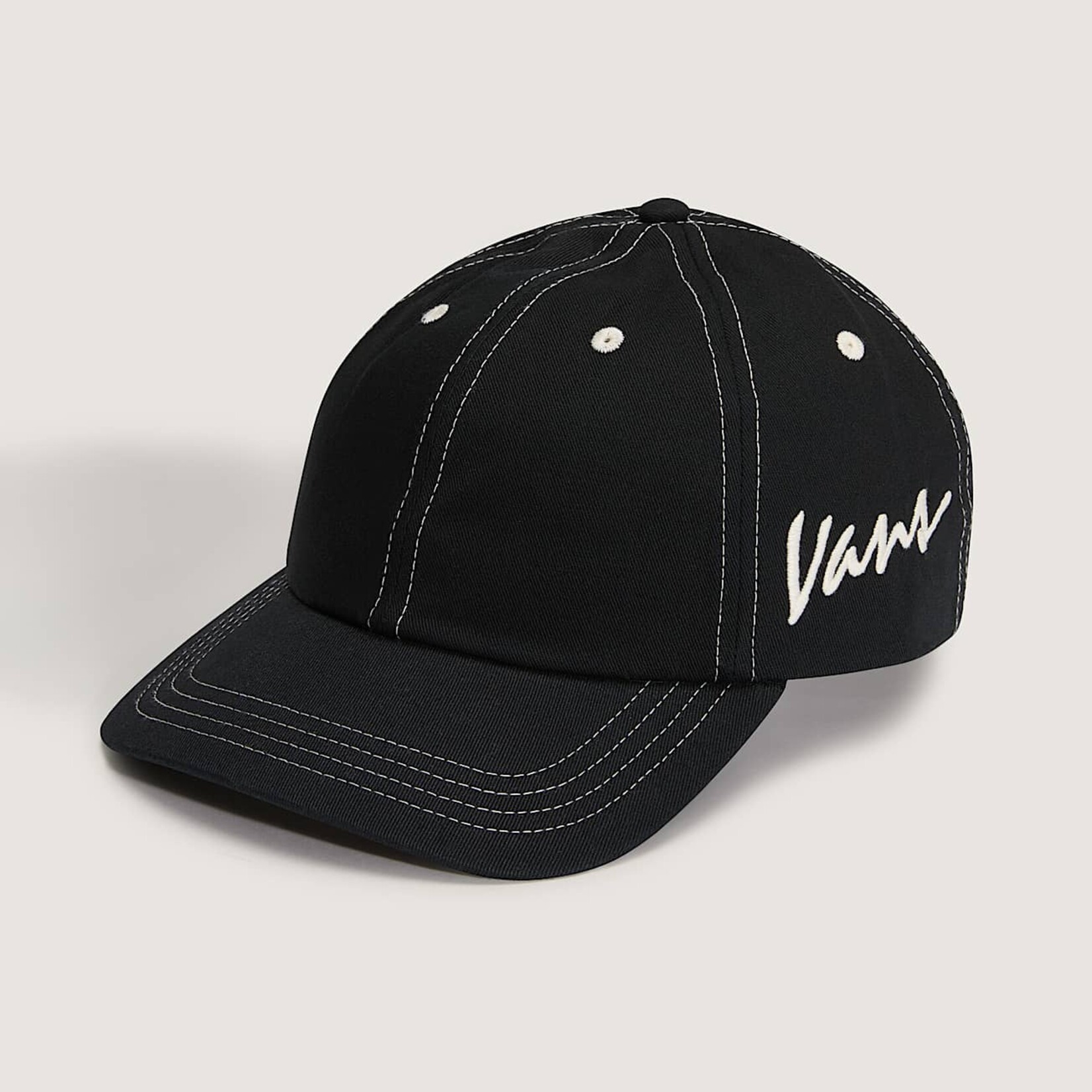 Vans Classic Script Curved B - Casquette - VANS