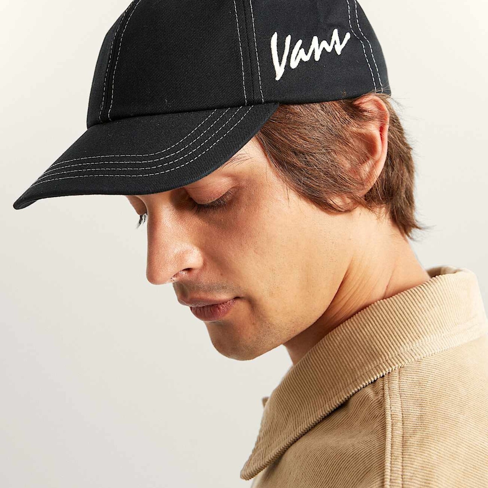 Vans Classic Script Curved B - Casquette - VANS