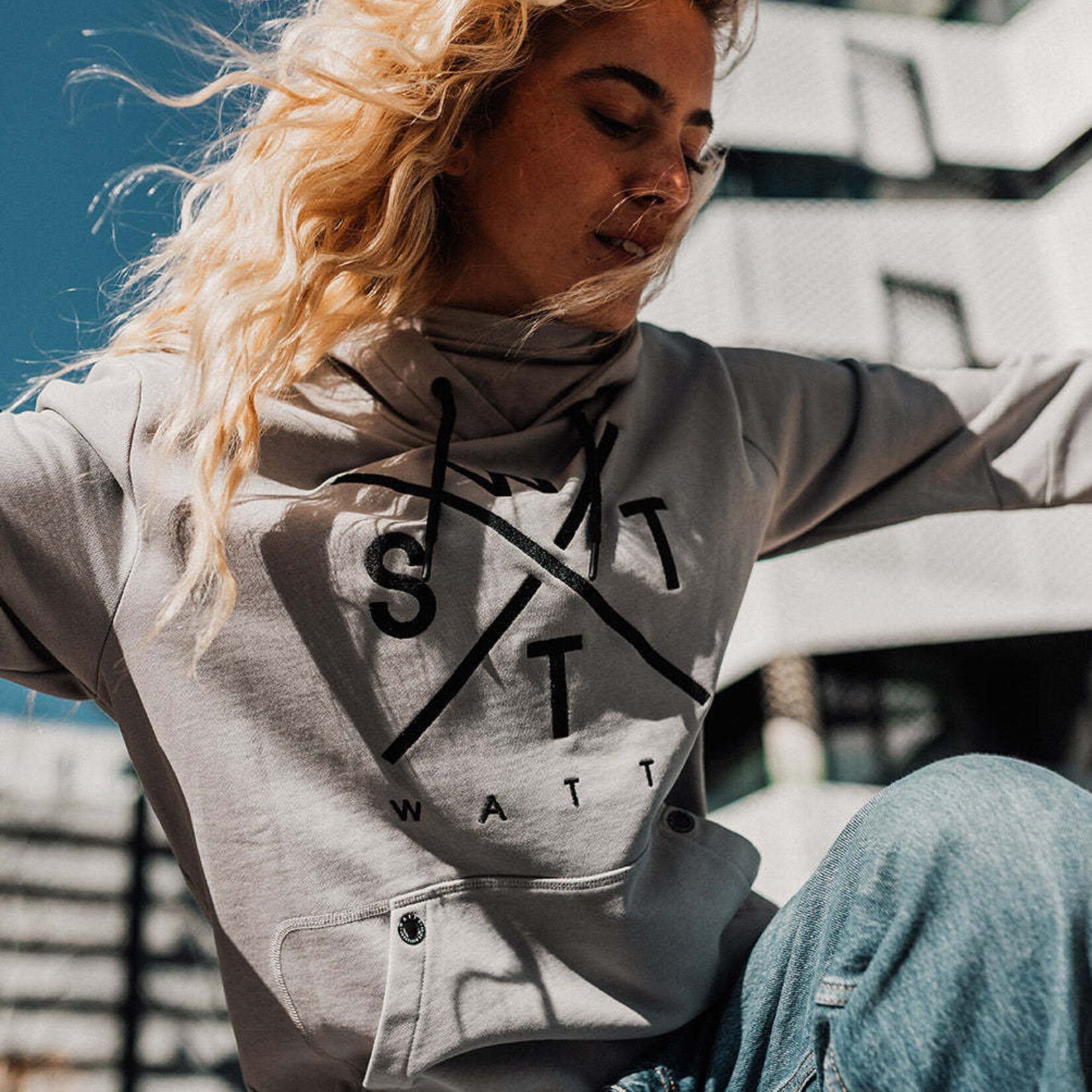 Watts SPRAY - Sweat - WATTS