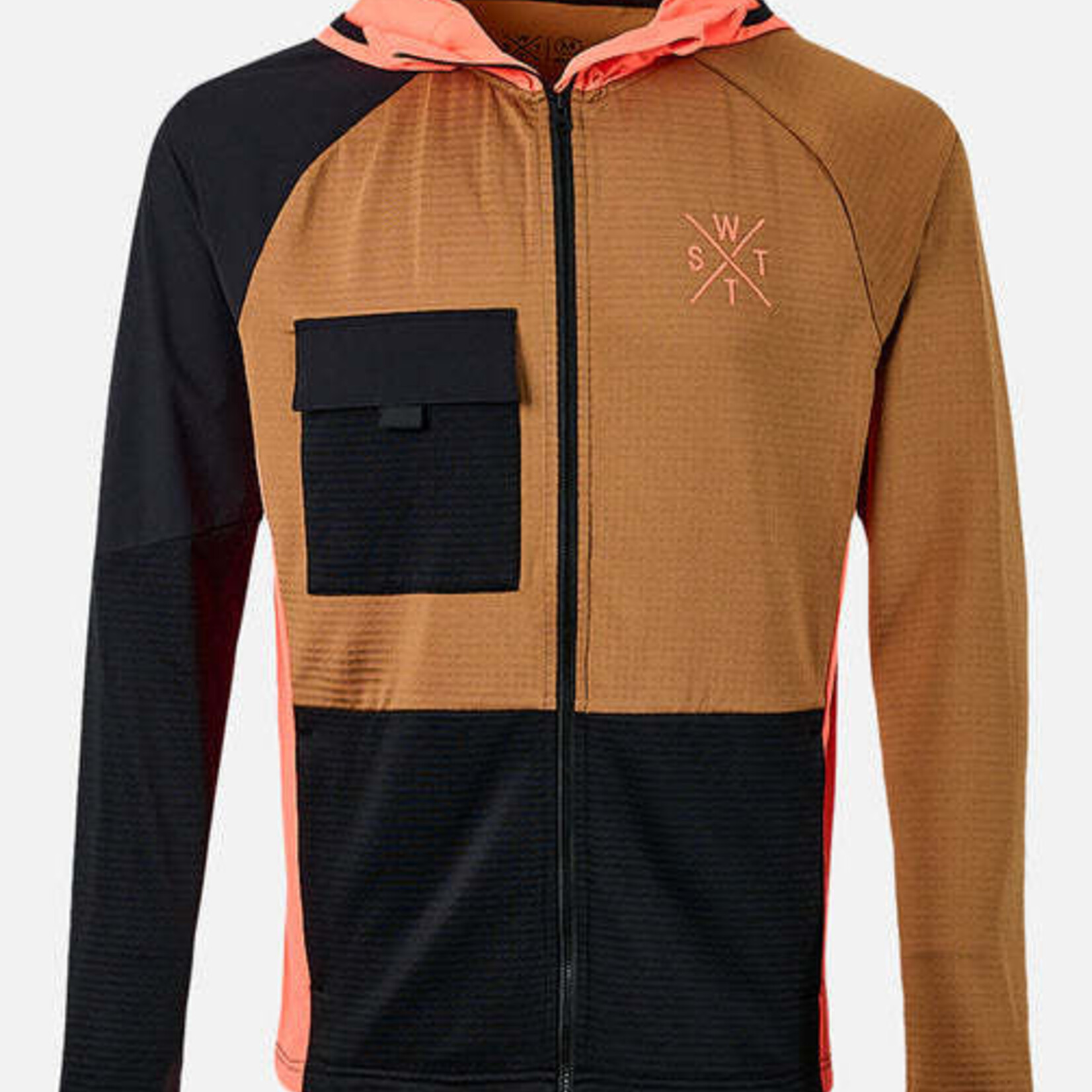 Watts POWDER - TABACCO BROWN - Technique snow - WATTS