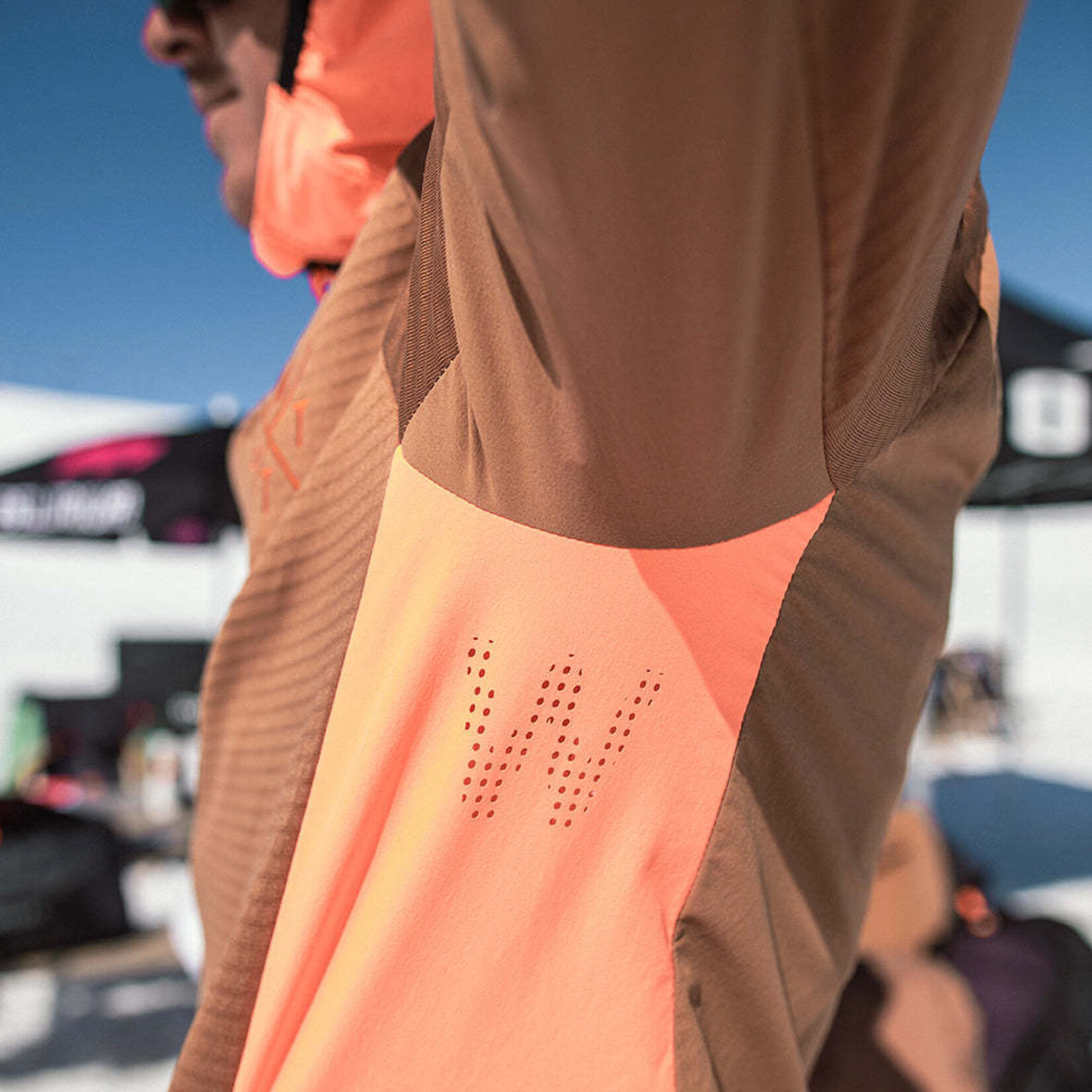 Watts POWDER - TABACCO BROWN - Technique snow - WATTS