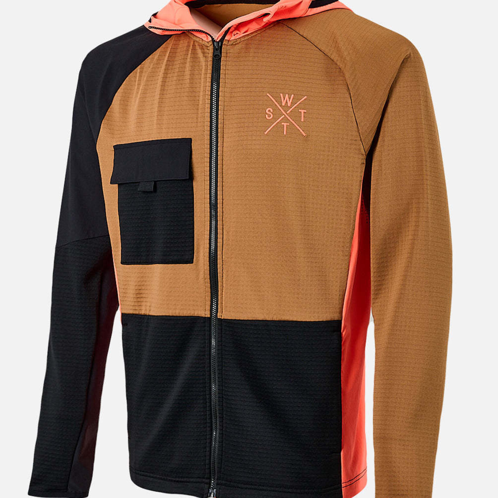 Watts POWDER - TABACCO BROWN - Technique snow - WATTS