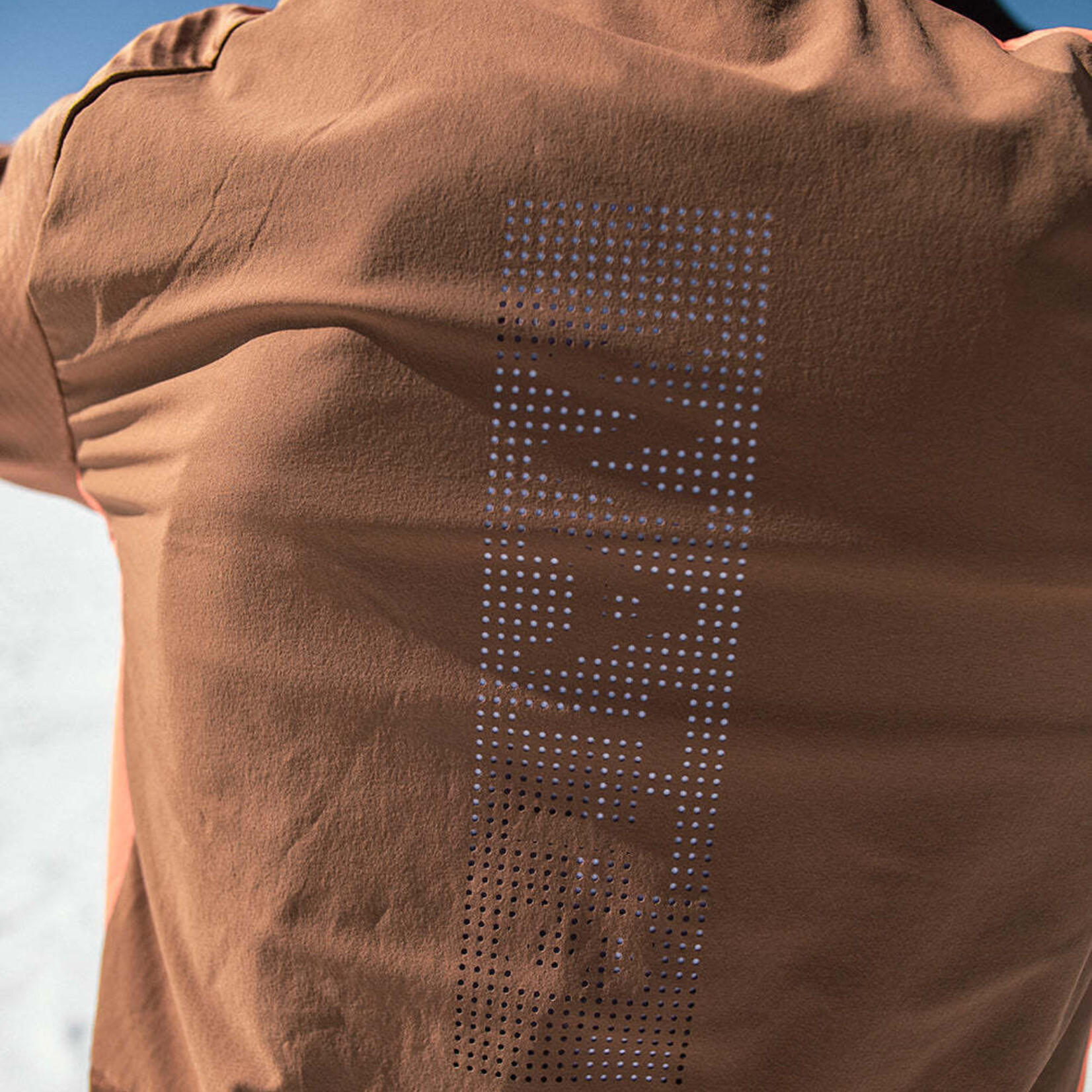 Watts POWDER - TABACCO BROWN - Technique snow - WATTS