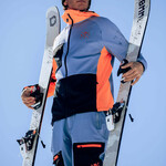 Watts POWDER - BLUE INFINITY - Technique snow - WATTS