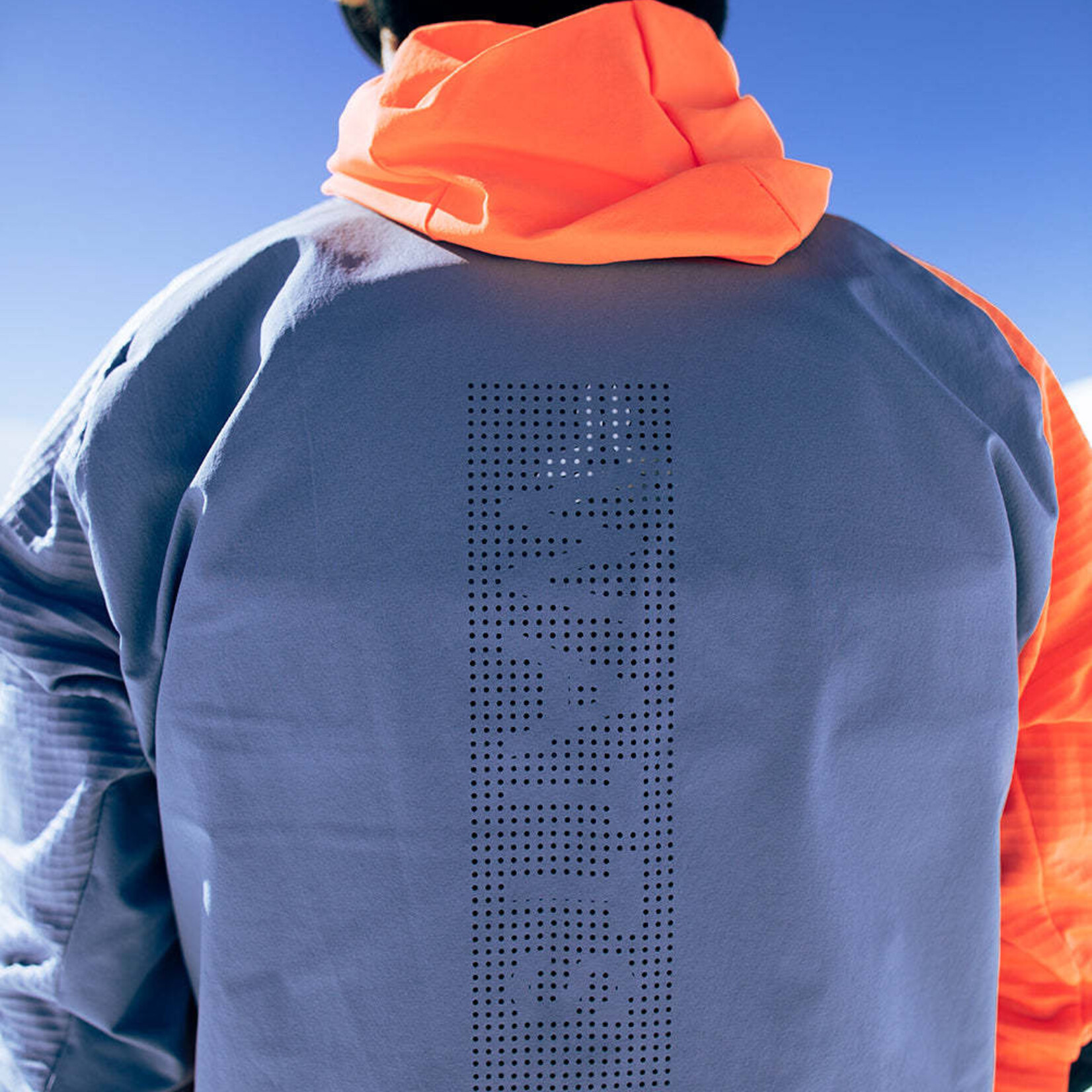 Watts POWDER - BLUE INFINITY - Technique snow - WATTS