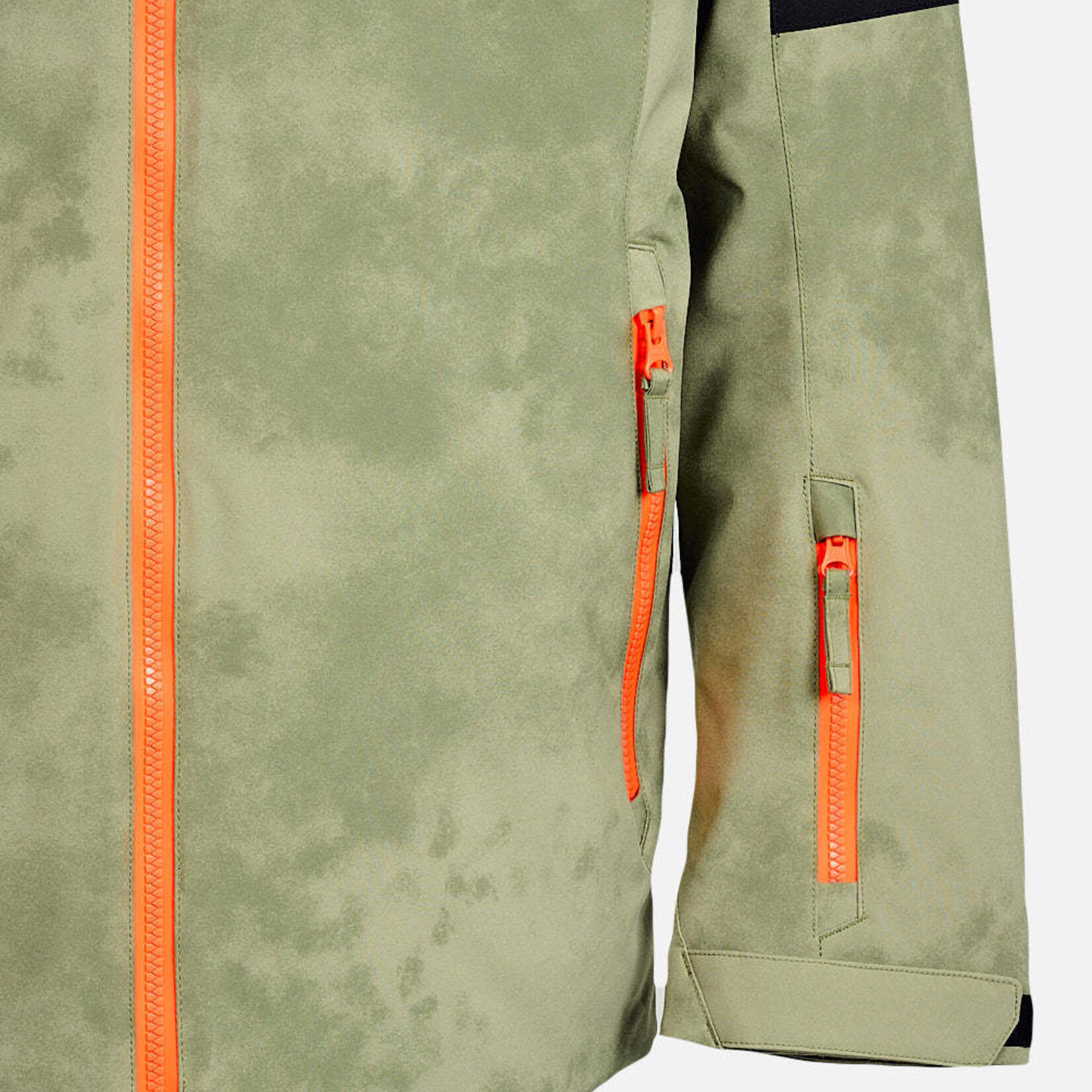 Watts GAMMA - ACID wash - Veste snow - WATTS