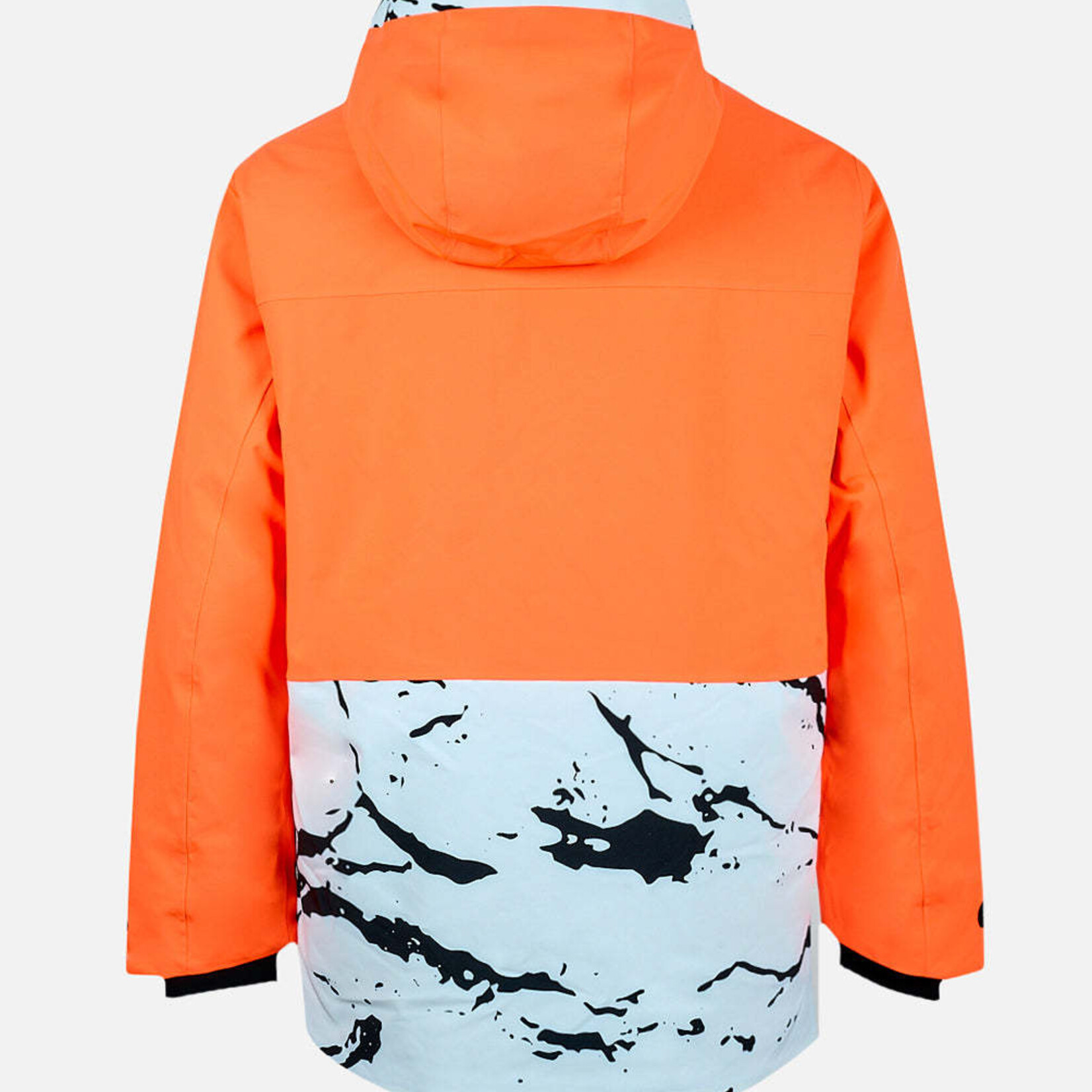 Watts 2X-TEMPER - MINIMAL CAMO WHITE - Veste snow kids -WATTS