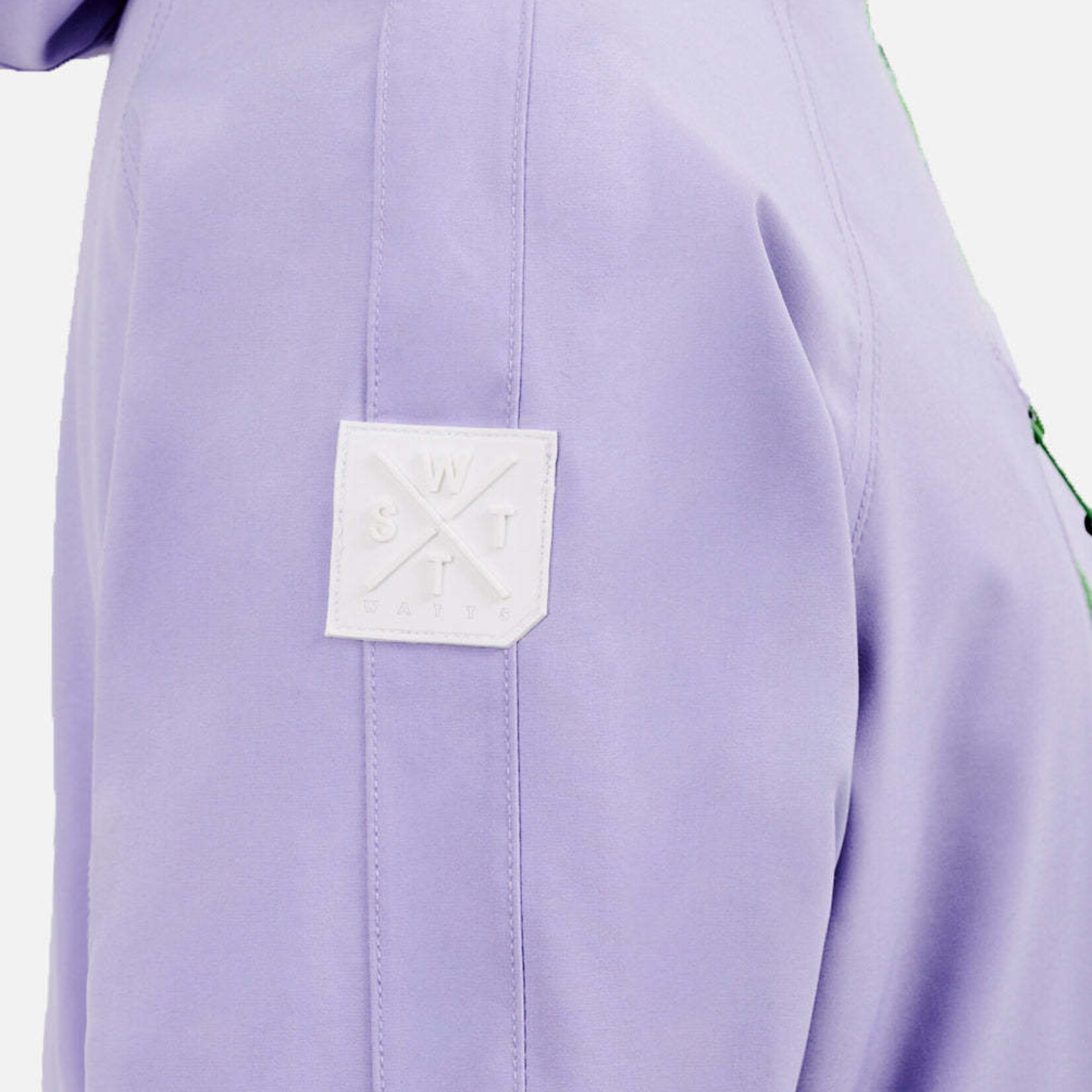 Watts X-PEAK - COSMIC SKY - Veste snow - WATTS