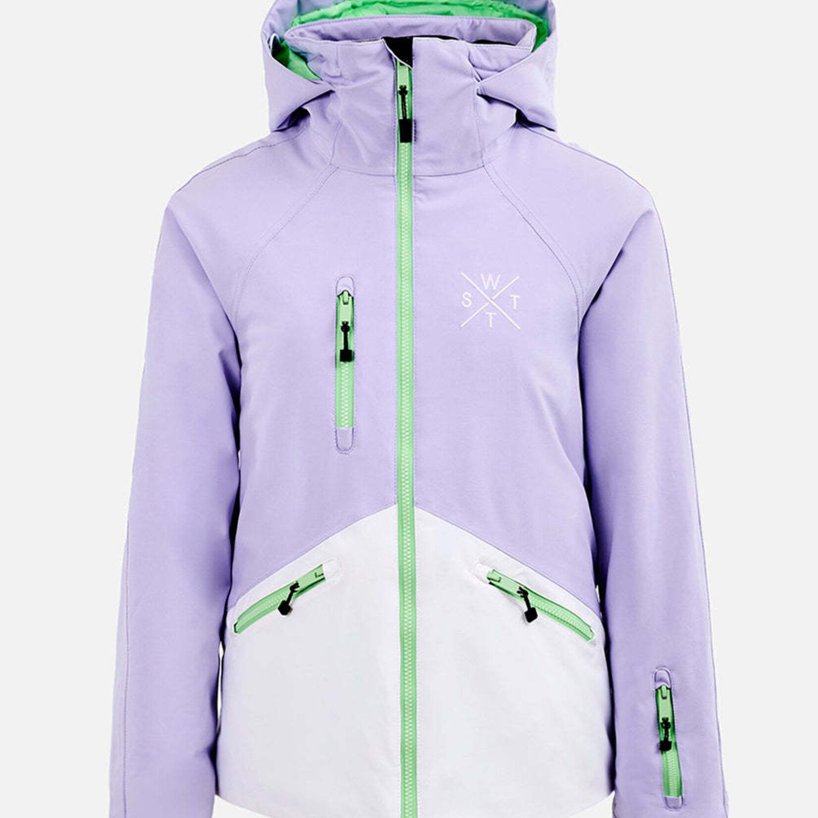 Watts X-PEAK - COSMIC SKY - Veste snow - WATTS