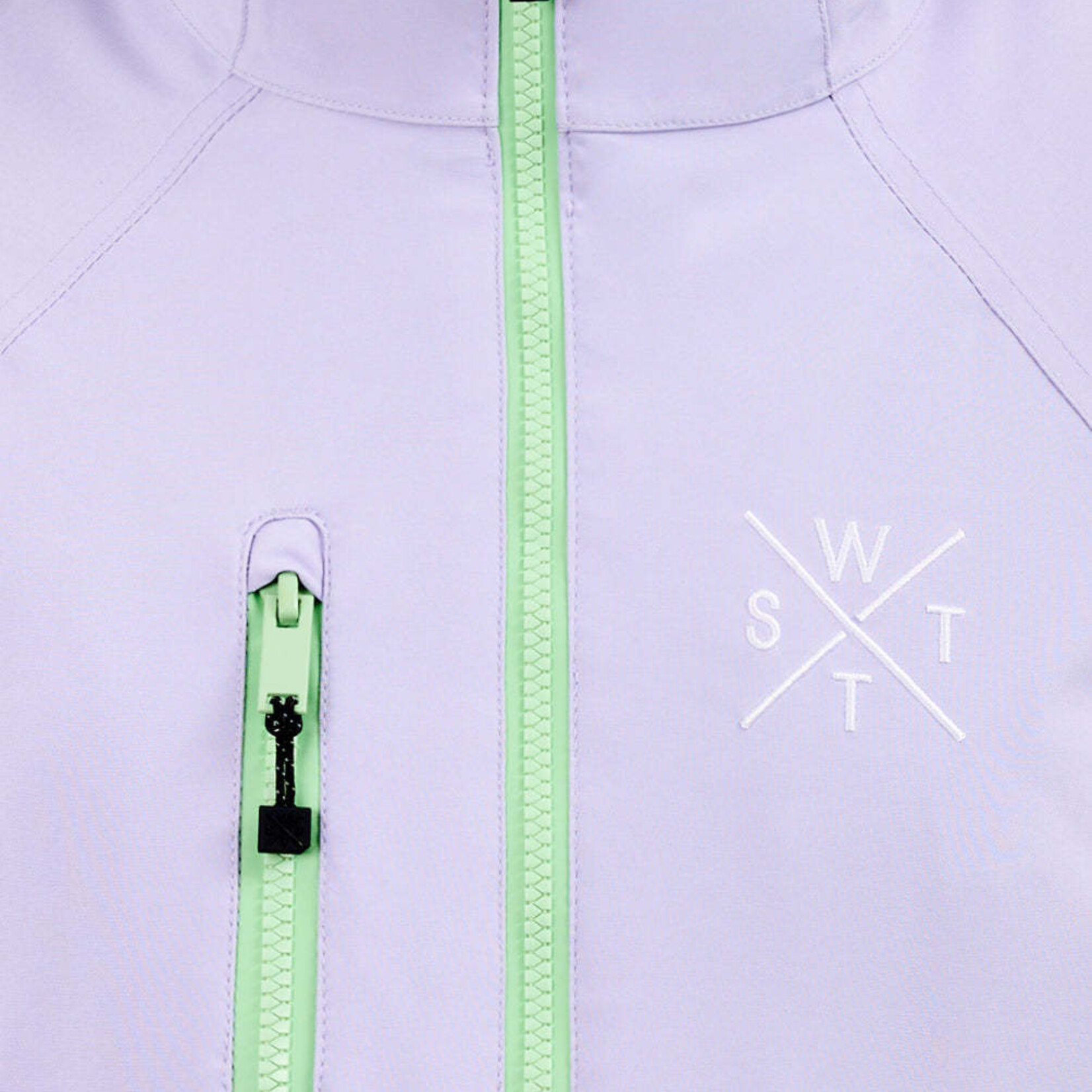 Watts X-PEAK - COSMIC SKY - Veste snow - WATTS