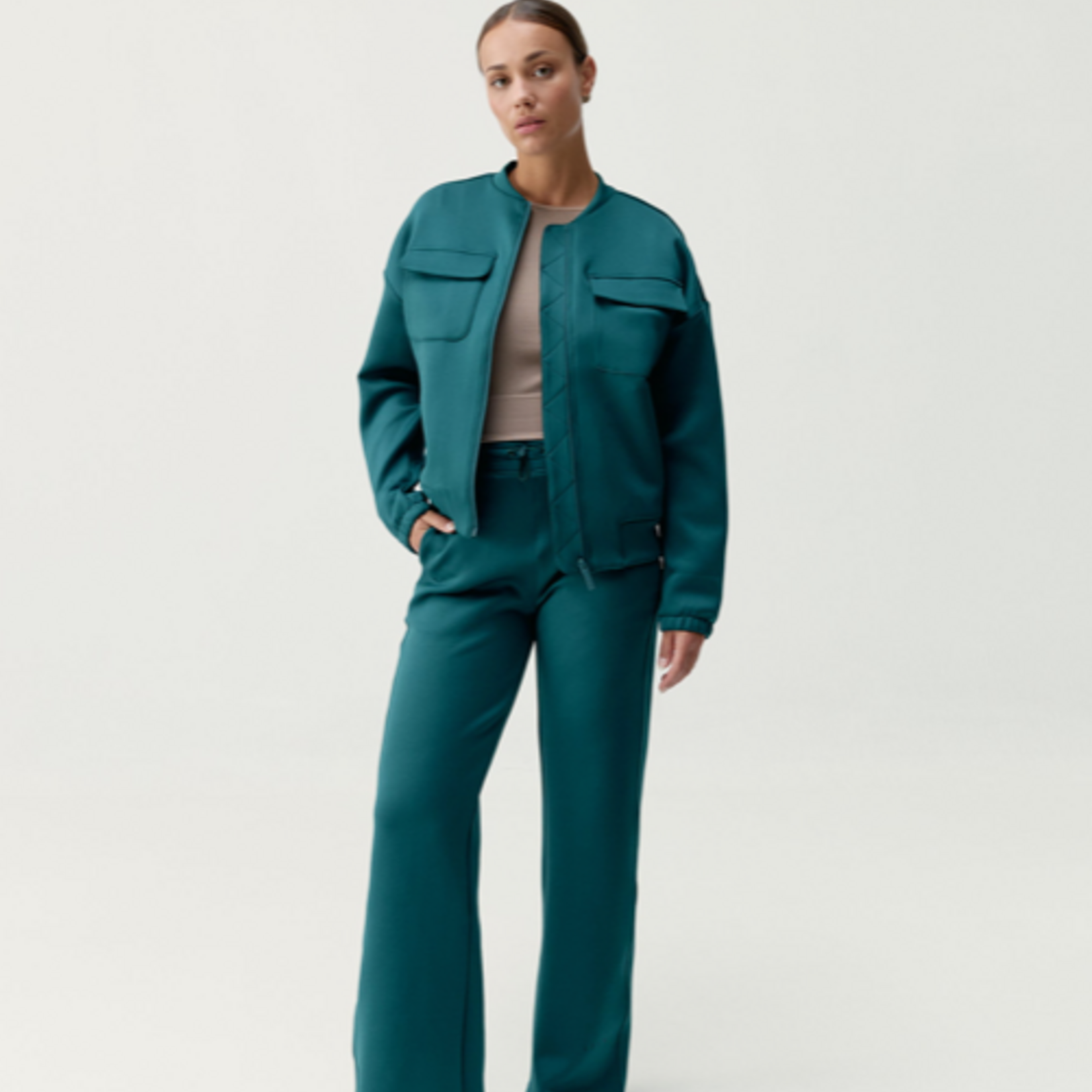 Born JACKET GRAFT - Veste - BORN