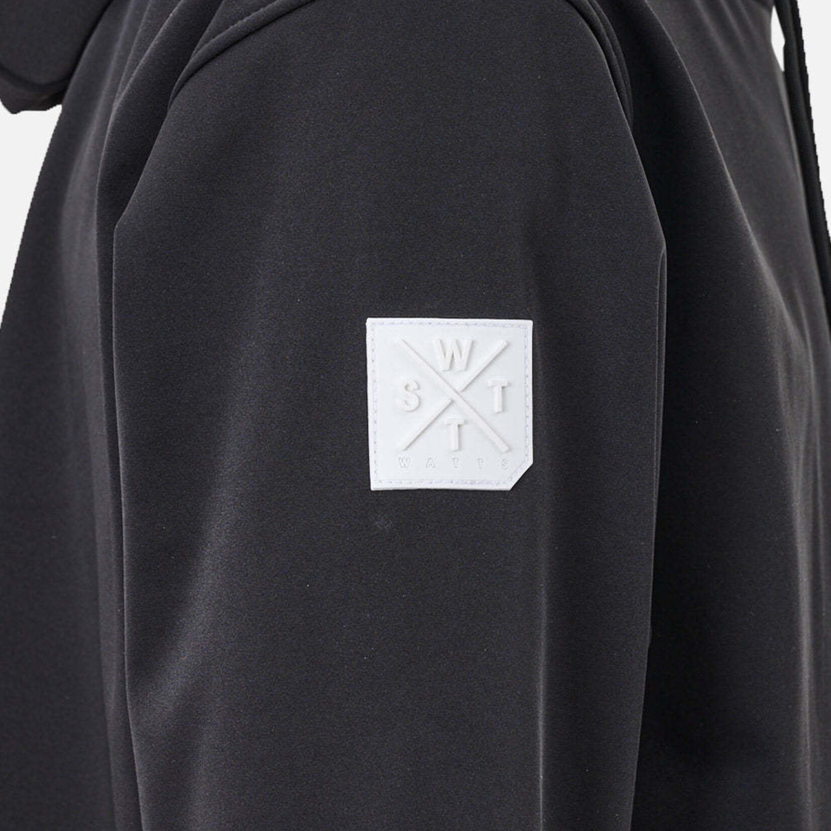 Watts X-MOTION - FLUO ORANGE- Veste snow -WATTS