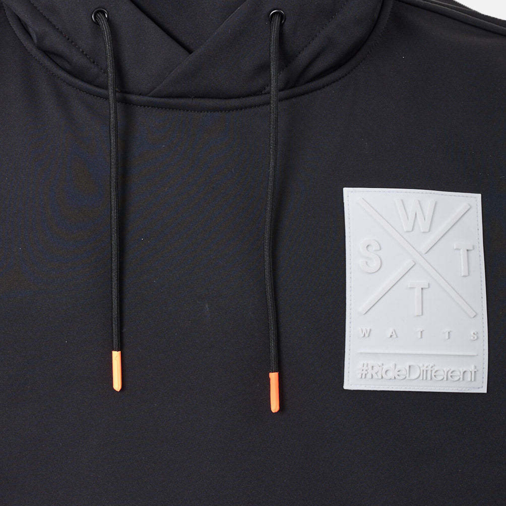 Watts X-MOTION - FLUO ORANGE- Veste snow -WATTS