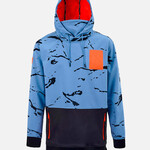 Watts X-MOTION - MINIMAL CAMO INFINITY - Veste snow -WATTS