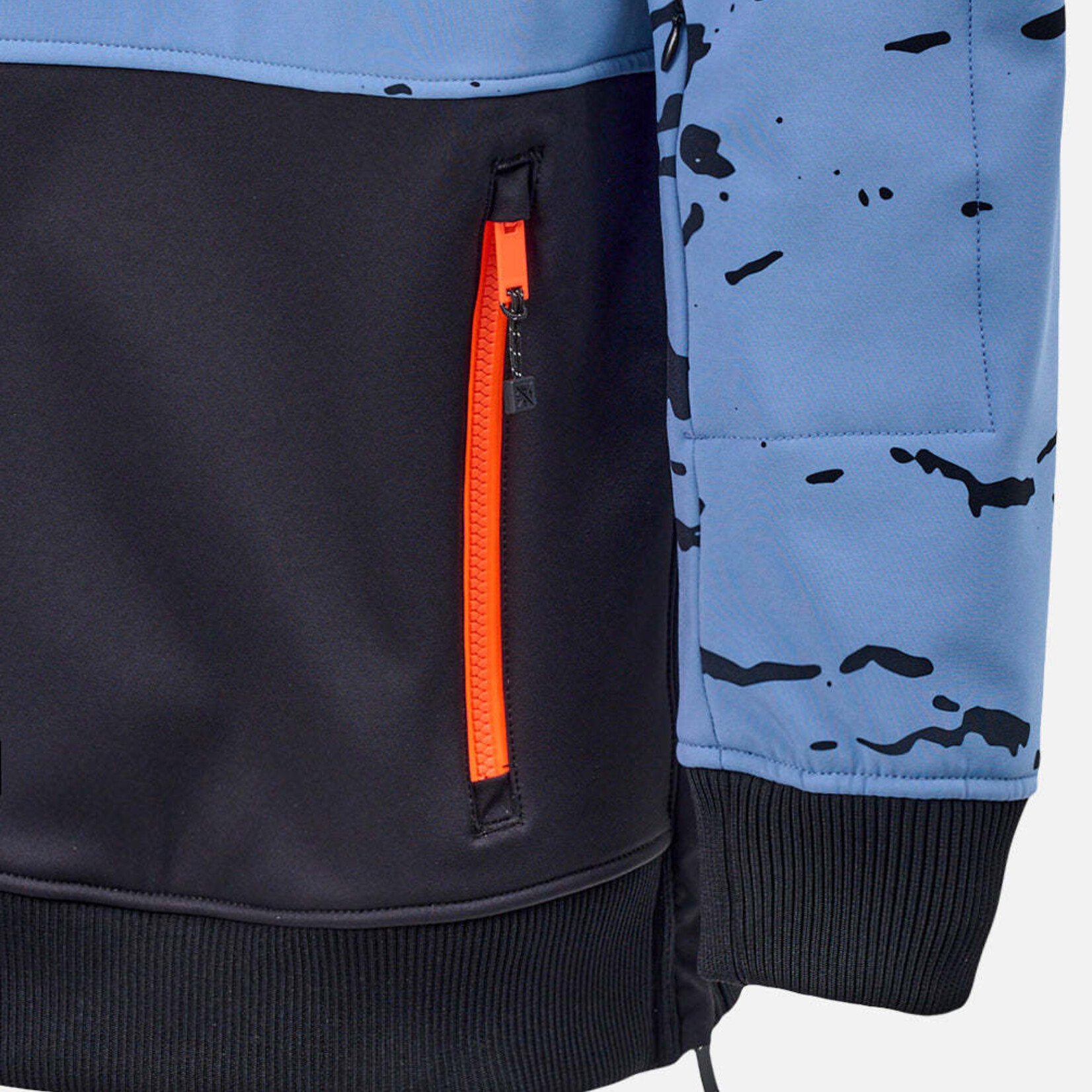 Watts X-MOTION - MINIMAL CAMO INFINITY - Veste snow -WATTS