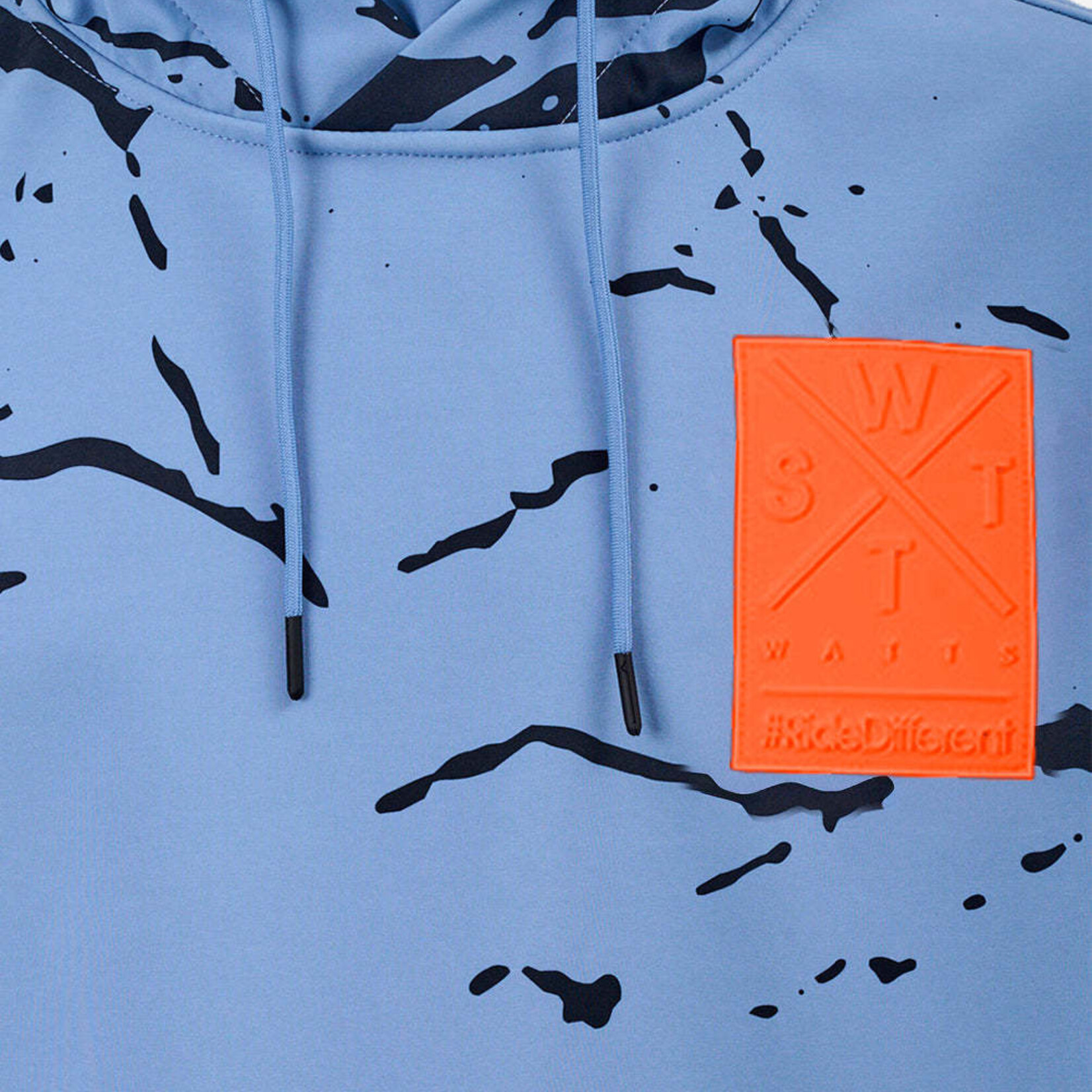 Watts X-MOTION - MINIMAL CAMO INFINITY - Veste snow -WATTS