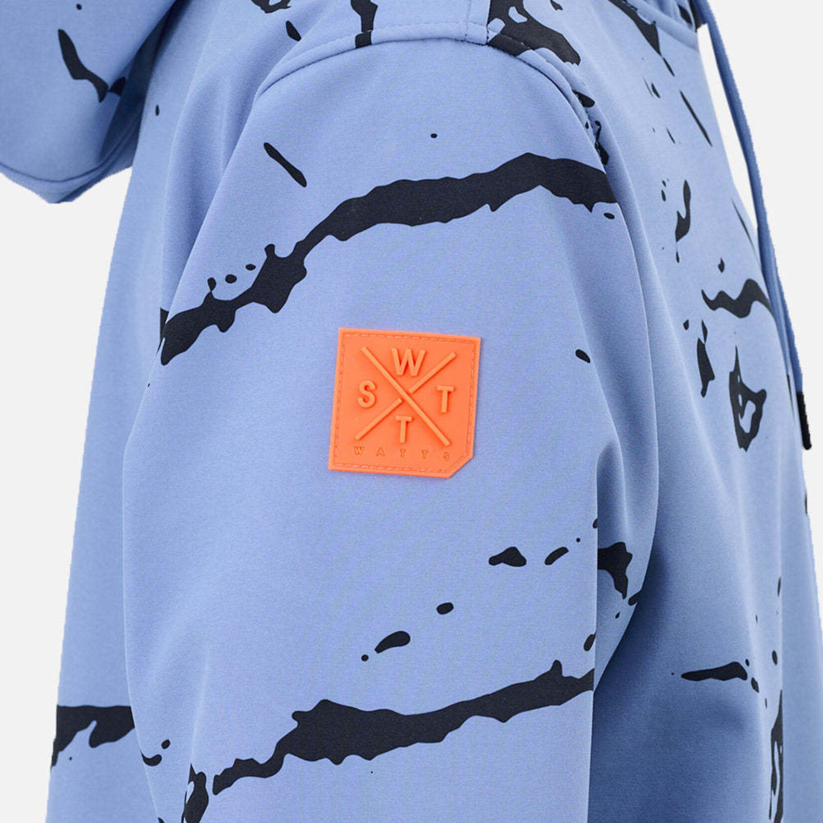 Watts X-MOTION - MINIMAL CAMO INFINITY - Veste snow -WATTS