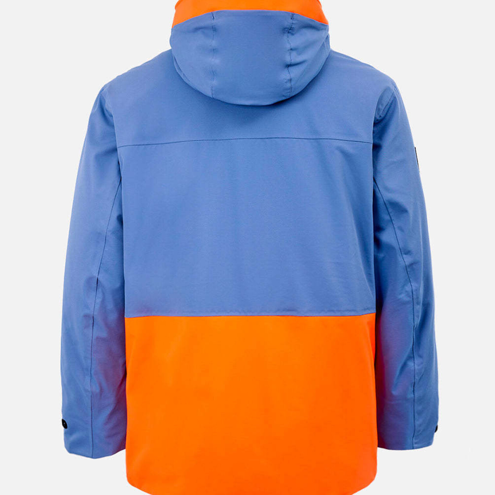 Watts X-TEMPER - BLUE INFINITY - Veste snow - WATTS