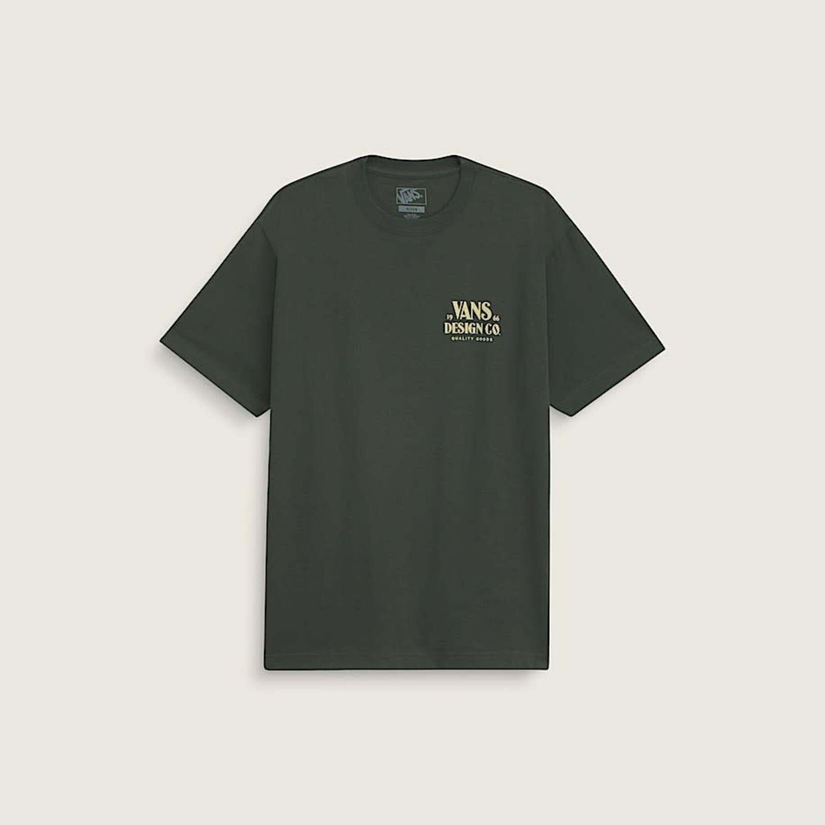 Vans Vans Hov SS - Tshirt - VANS