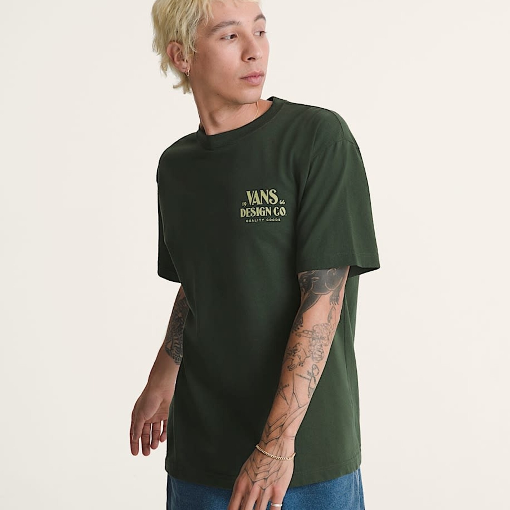 Vans Vans Hov SS - Tshirt - VANS