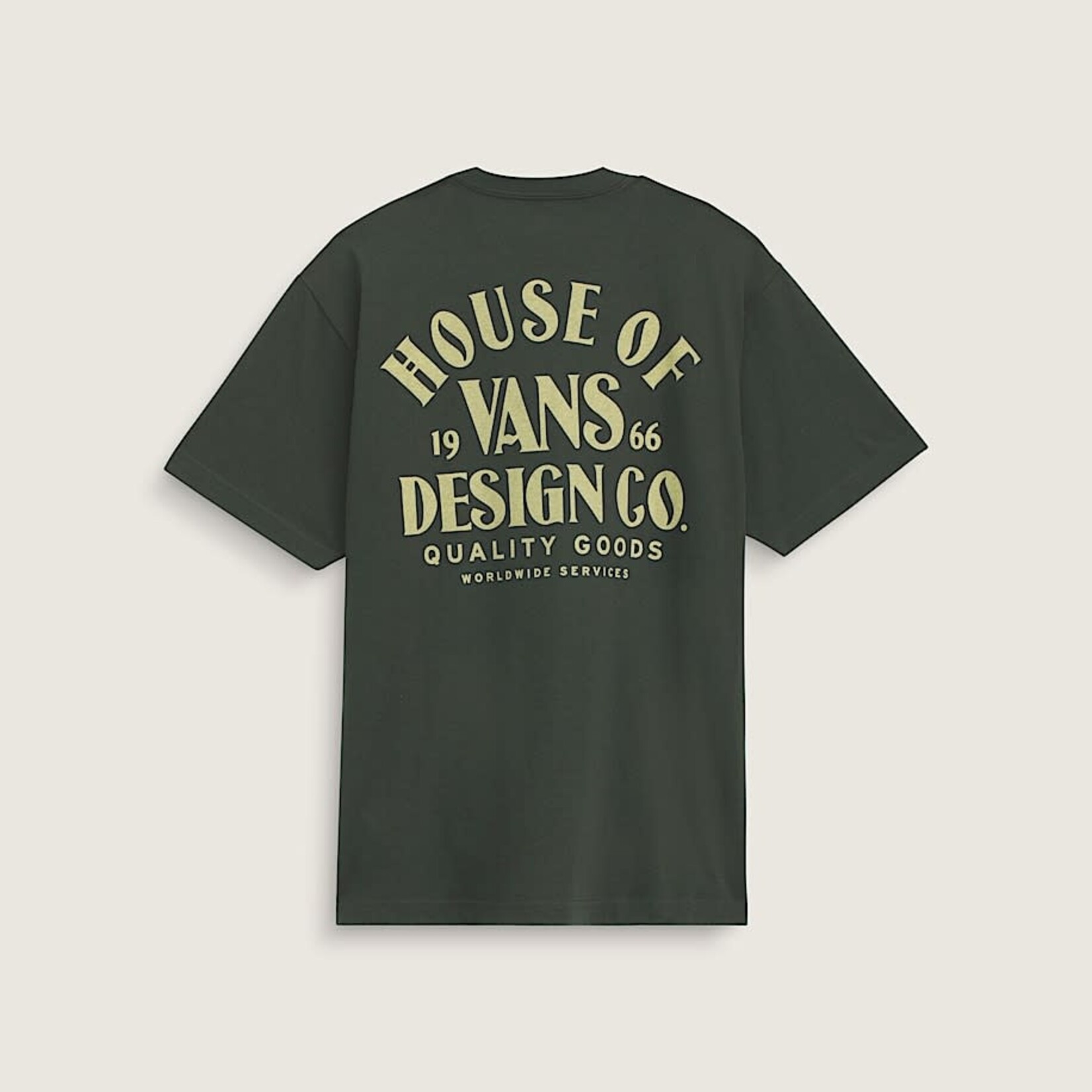 Vans Vans Hov SS - Tshirt - VANS