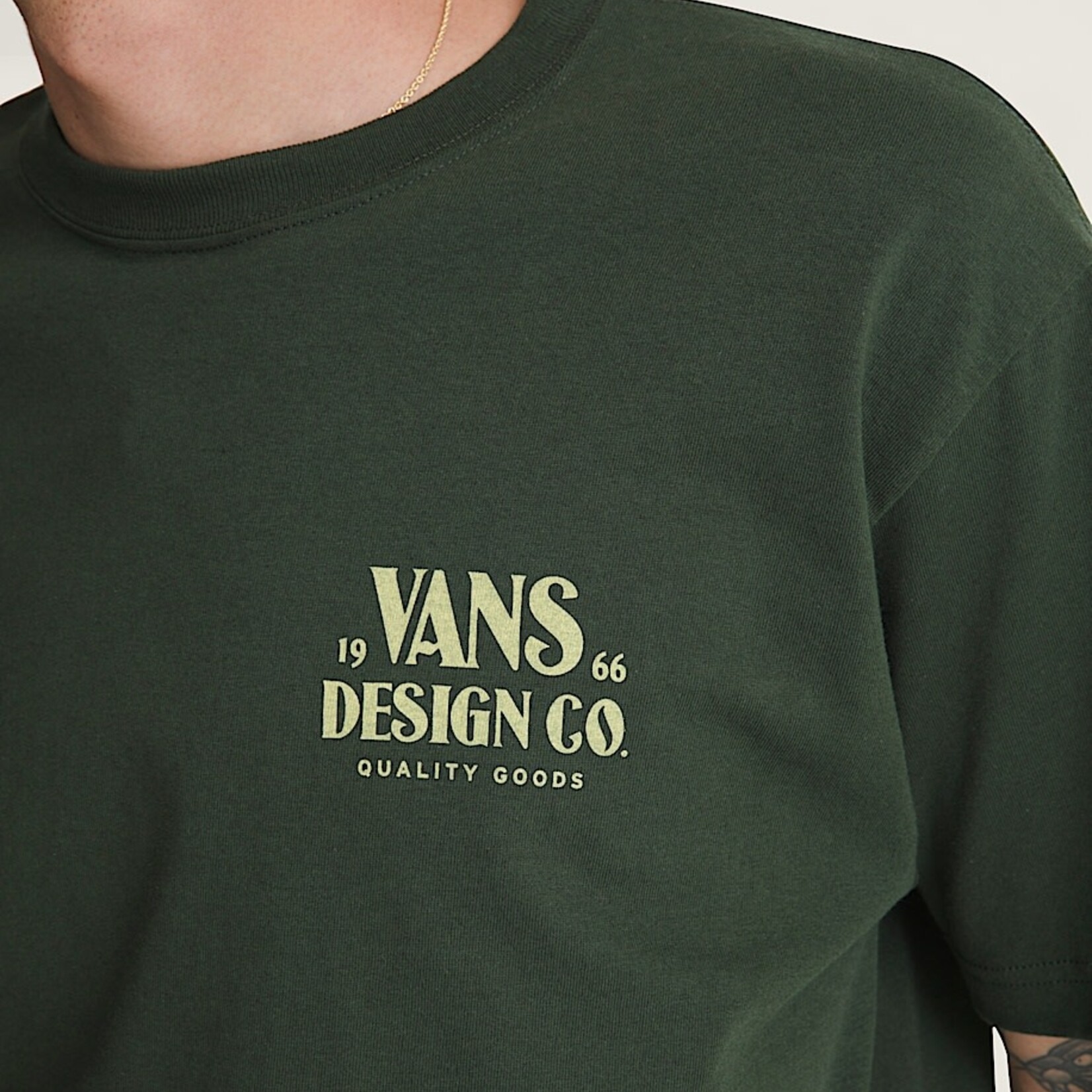 Vans Vans Hov SS - Tshirt - VANS