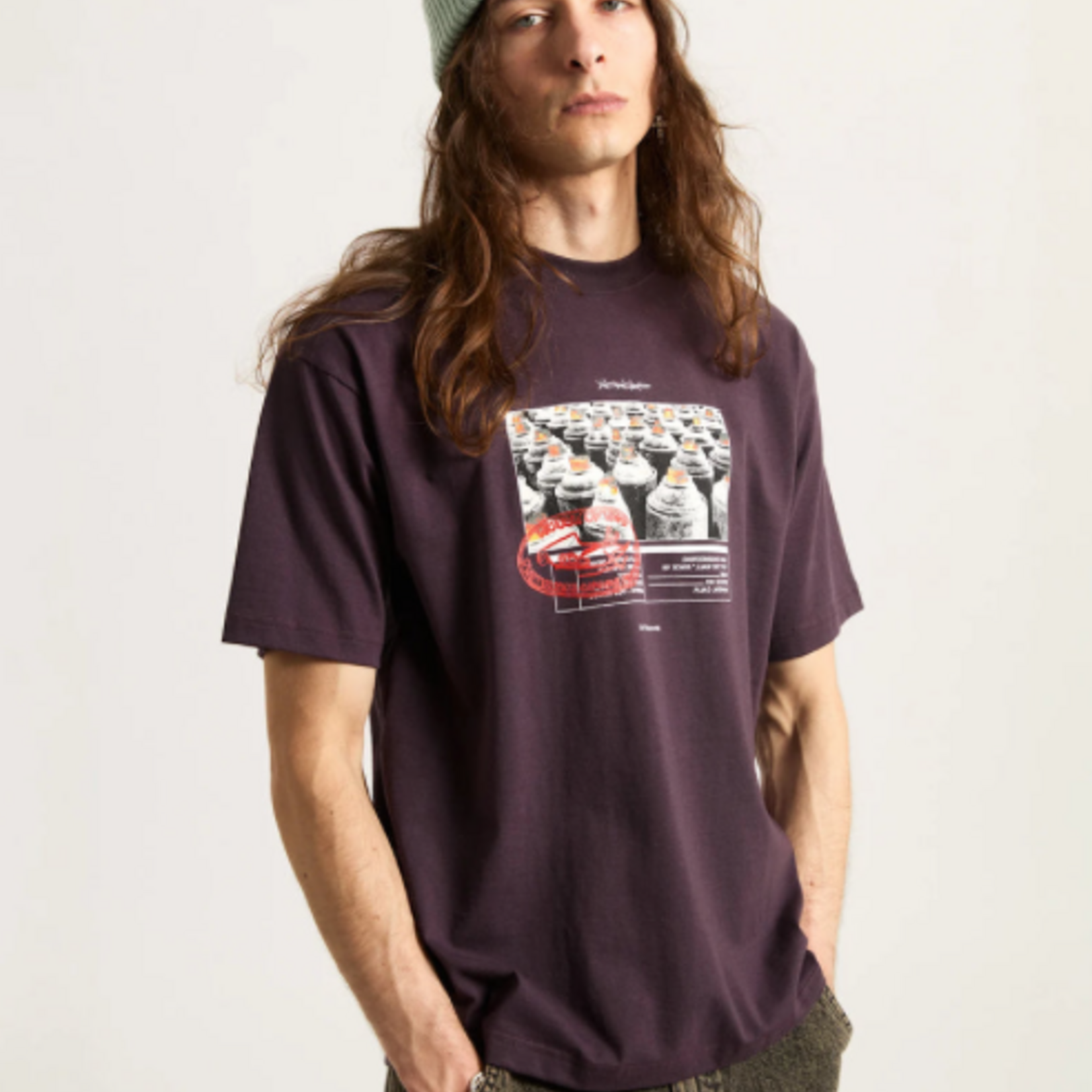 Vans Style Tips SS - Tshirt - VANS