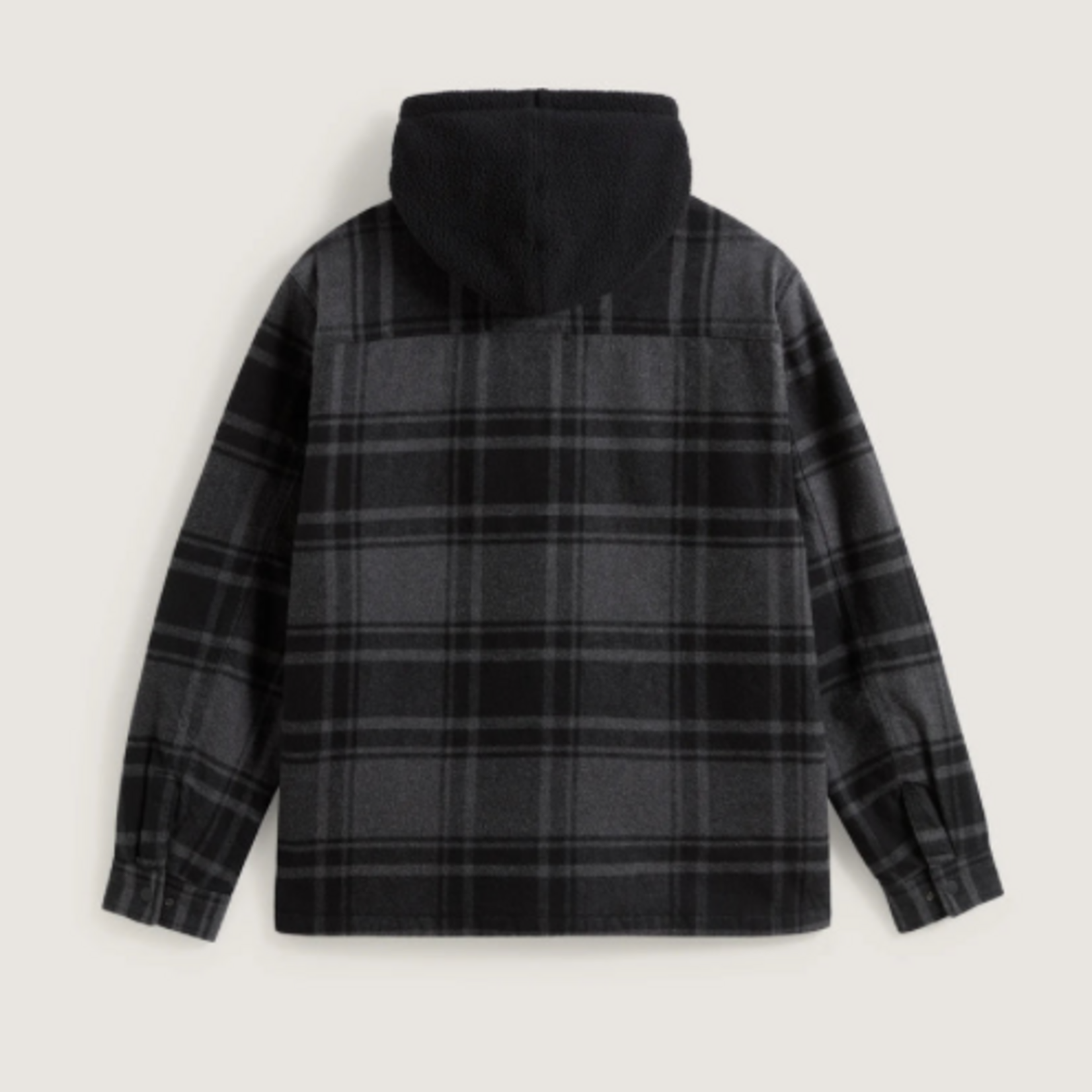 Vans Piedmont Hooded Plaid - Veste -VANS