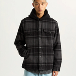 Vans Piedmont Hooded Plaid - Veste -VANS