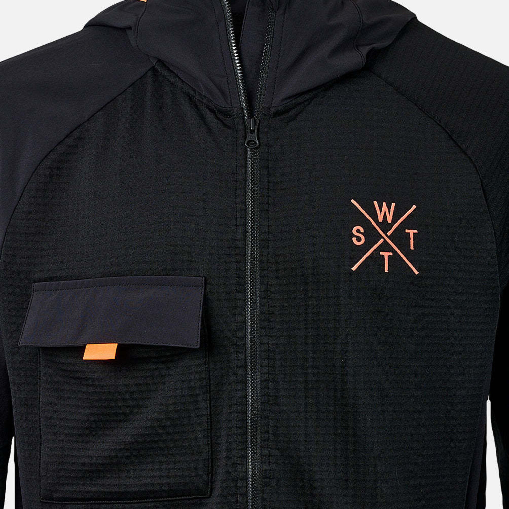 Watts POWDER - BLACK - Technique snow - WATTS