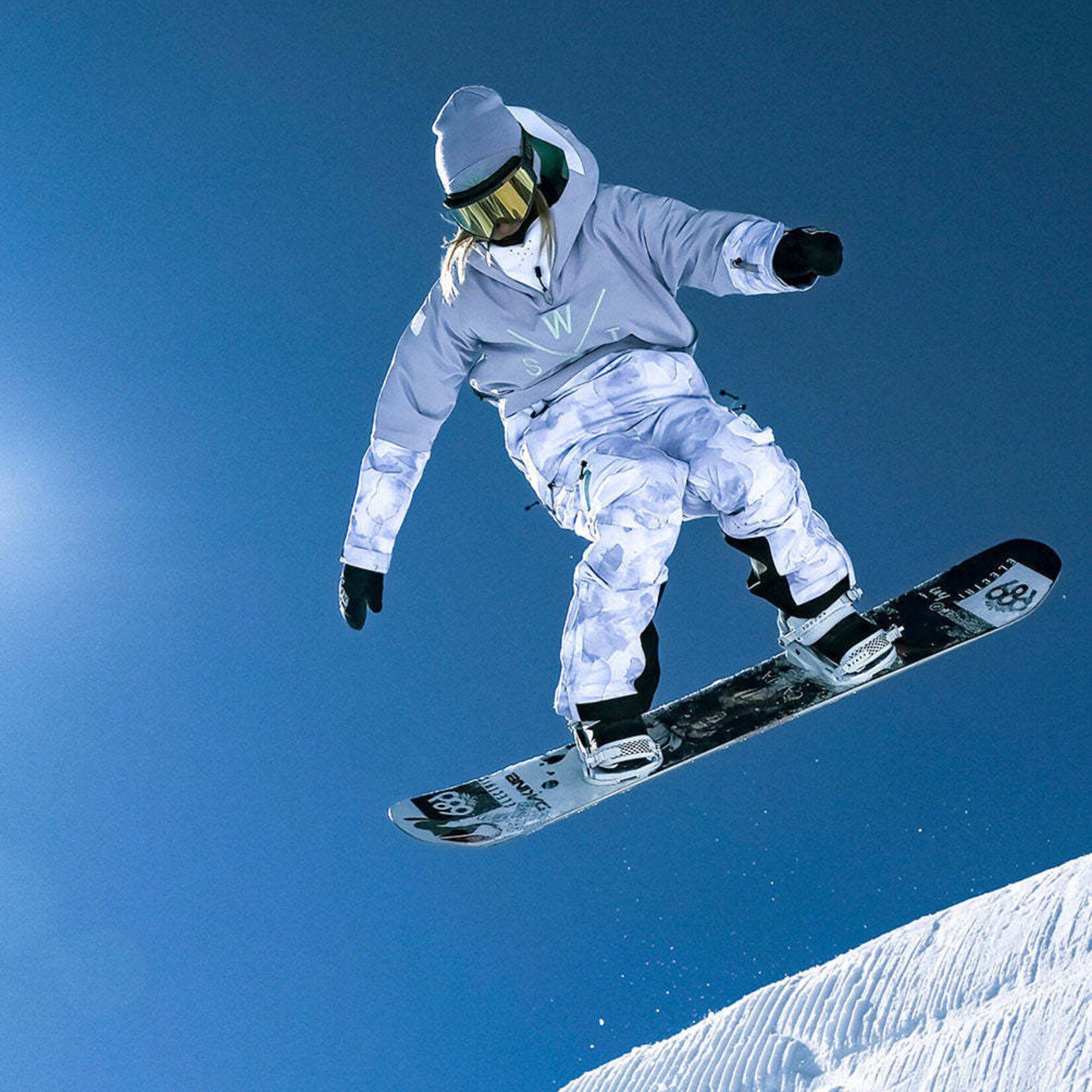 Watts X-METOD -  COSMIC SKY- Veste Snow -WATTS