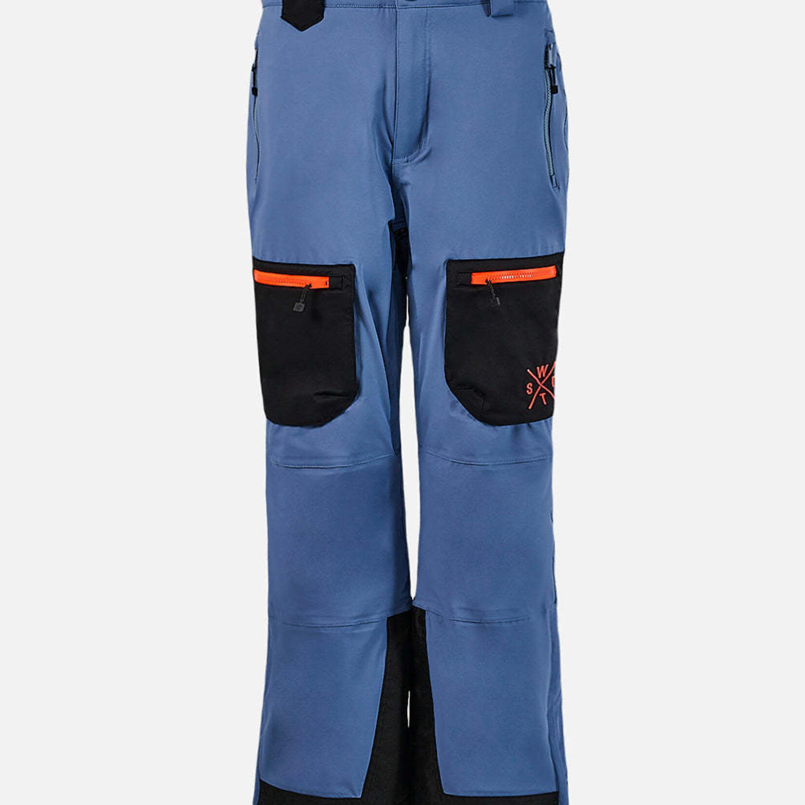 Watts X-JIB -  BLUE INFINITY - Veste snow - WATTS