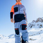 Watts X-JIB -  BLUE INFINITY - Pantalon snow - WATTS