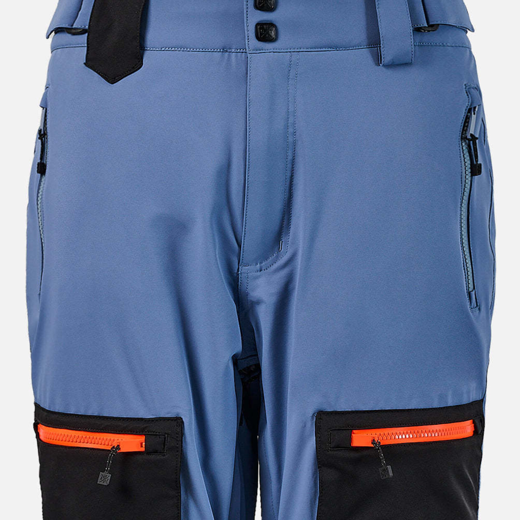 Watts X-JIB -  BLUE INFINITY - Veste snow - WATTS